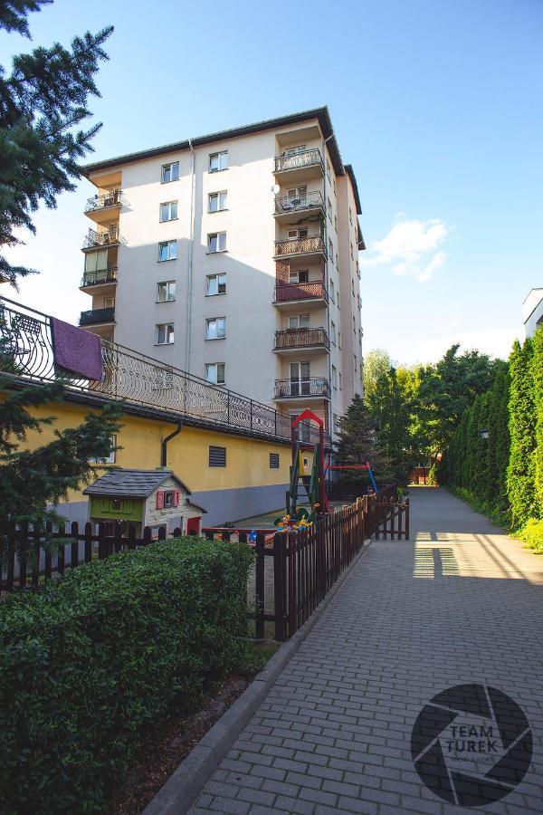 Bemowo Apartments Varşovia Exterior foto